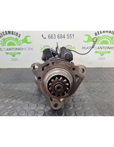 [99190] MOTOR ARRANQUE - IVECO STRALIS (AS)...