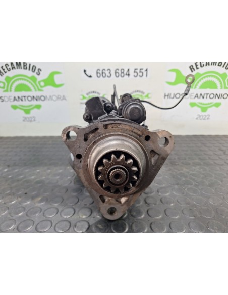 [99190] MOTOR ARRANQUE - IVECO STRALIS (AS) (01/2012 - 01/2019)