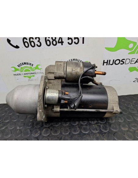 [99192] MOTOR ARRANQUE - IVECO EUROCARGO TECTOR (01/2001 - 12/2003)