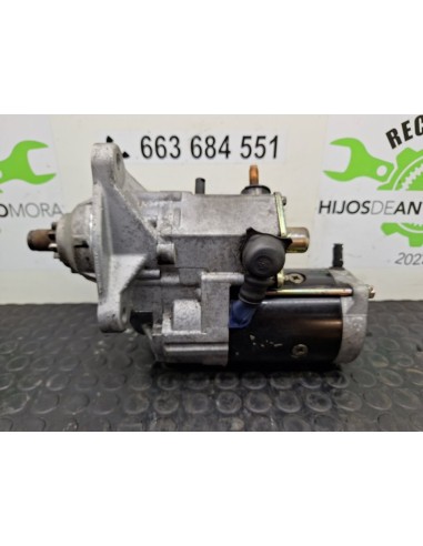 [99193] MOTOR ARRANQUE - IVECO STRALIS (AS)...