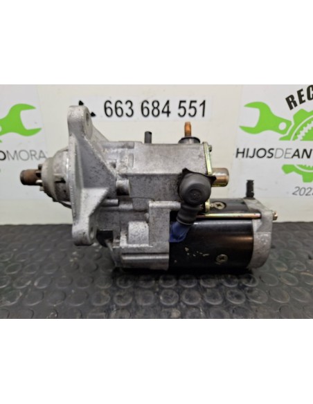 [99193] MOTOR ARRANQUE - IVECO STRALIS (AS) (01/2012 - 01/2019)