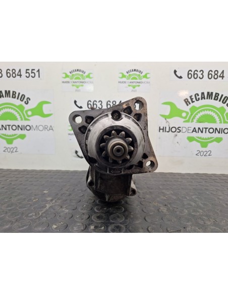 [99889] MOTOR ARRANQUE - IVECO EUROCARGO TECTOR (01/2001 - 12/2003)
