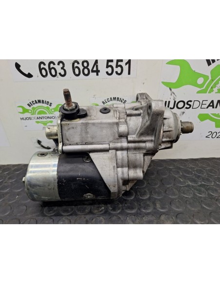 [99889] MOTOR ARRANQUE - IVECO EUROCARGO TECTOR (01/2001 - 12/2003)