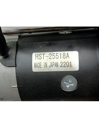 [98018] MOTOR ARRANQUE - RENAULT 5