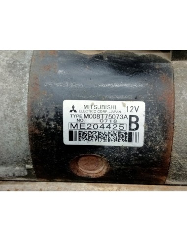 [98071] MOTOR ARRANQUE - MITSUBISHI CANTER...