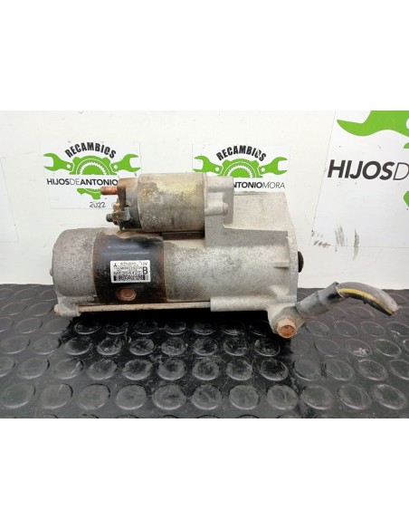 [98071] MOTOR ARRANQUE - MITSUBISHI CANTER 01/96 - (01/1996 - 01/2001)