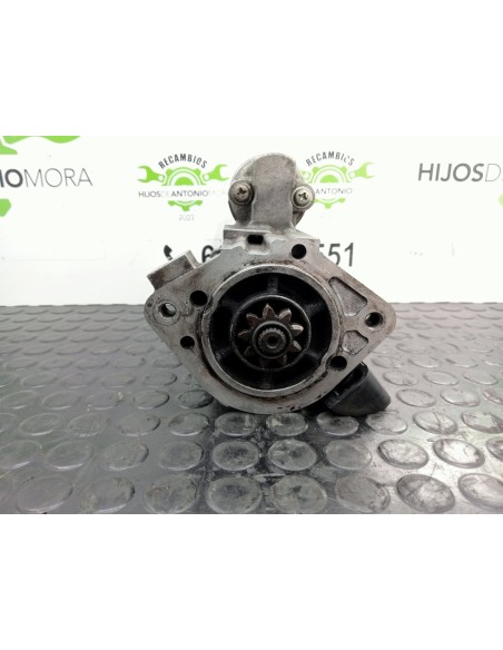 [98080] MOTOR ARRANQUE - MAN TG - L 7.XXX / 8.XXX (01/2005 - 12/2017)