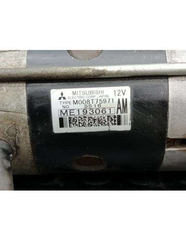 [98080] MOTOR ARRANQUE - MAN TG - L 7.XXX /...