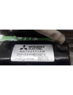 [94935] MOTOR ARRANQUE - RENAULT MIDLUM (01/2000 - 12/2013)