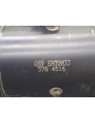 [99839] MOTOR ARRANQUE - VOLVO FH 12 ASTA 2001...