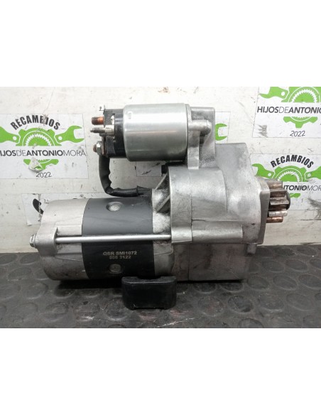 [105969] MOTOR ARRANQUE - NISSAN NT400 CABSTAR (01/20214-) (01/2014 - ...)