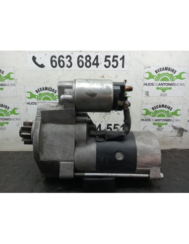 [105969] MOTOR ARRANQUE - NISSAN NT400 CABSTAR...