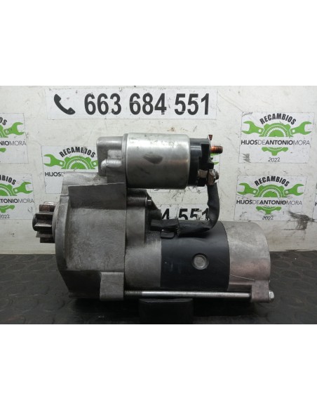 [105969] MOTOR ARRANQUE - NISSAN NT400 CABSTAR (01/20214-) (01/2014 - ...)