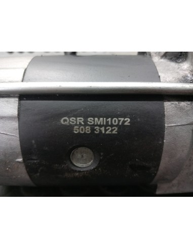 [105969] MOTOR ARRANQUE - NISSAN NT400 CABSTAR...