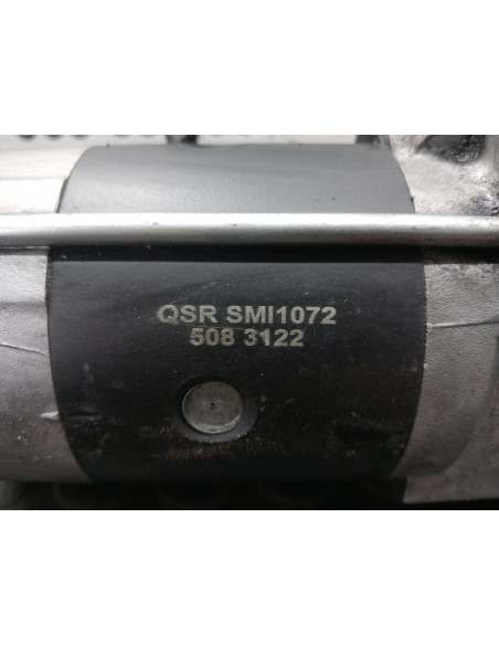 [105969] MOTOR ARRANQUE - NISSAN NT400 CABSTAR (01/20214-) (01/2014 - ...)