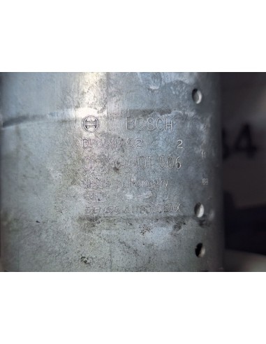 [99875] MOTOR CALEFACCION - SCANIA SERIE 4 (P/R...