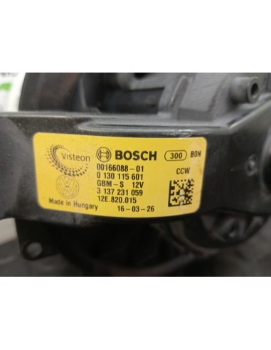 [106238] MOTOR CALEFACCION - VOLKSWAGEN UP!...
