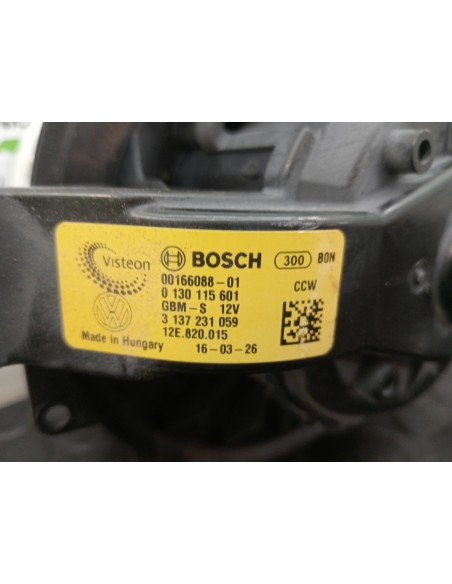 [106238] MOTOR CALEFACCION - VOLKSWAGEN UP! (122) (01/2016 - 12/2018)