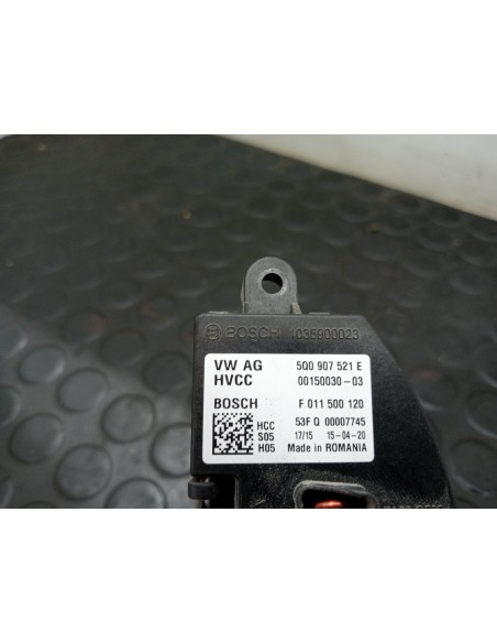 [106238] MOTOR CALEFACCION - VOLKSWAGEN UP! (122) (01/2016 - 12/2018)