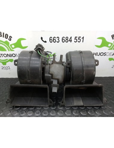 [97574] MOTOR CALEFACCION - SCANIA SERIE 4 (P/R...