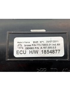 [95387] MOTOR CALEFACCION - SCANIA SERIE 4 (P/R 94 G)...