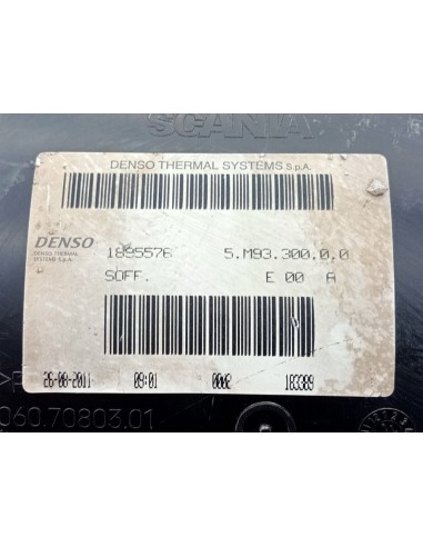 [95387] MOTOR CALEFACCION - SCANIA SERIE 4 (P/R...