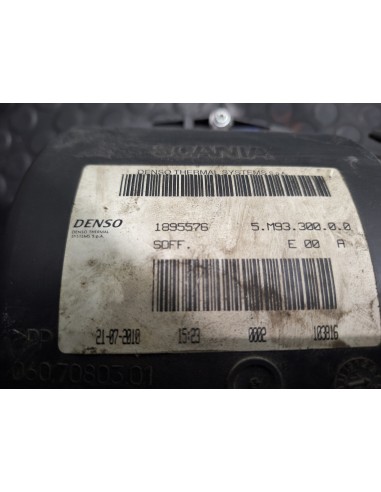 [105760] MOTOR CALEFACCION - SCANIA SERIE 4...