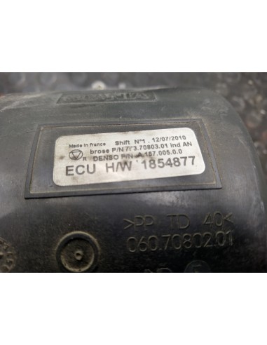 [105760] MOTOR CALEFACCION - SCANIA SERIE 4...