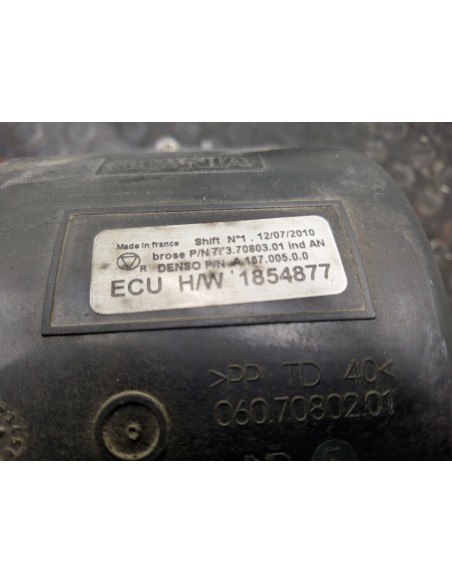 [105760] MOTOR CALEFACCION - SCANIA SERIE 4 (P/R 94 G) (01/1996 - 01/2004)