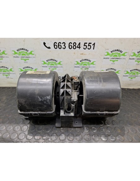 [105760] MOTOR CALEFACCION - SCANIA SERIE 4 (P/R 94 G) (01/1996 - 01/2004)