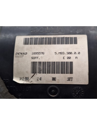 [105434] MOTOR CALEFACCION - SCANIA SERIE 4...