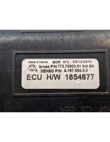 [105434] MOTOR CALEFACCION - SCANIA SERIE 4...