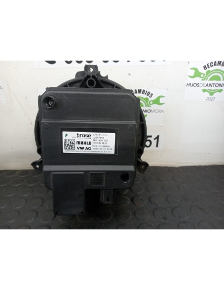 [106227] MOTOR CALEFACCION - AUDI Q7 4MG