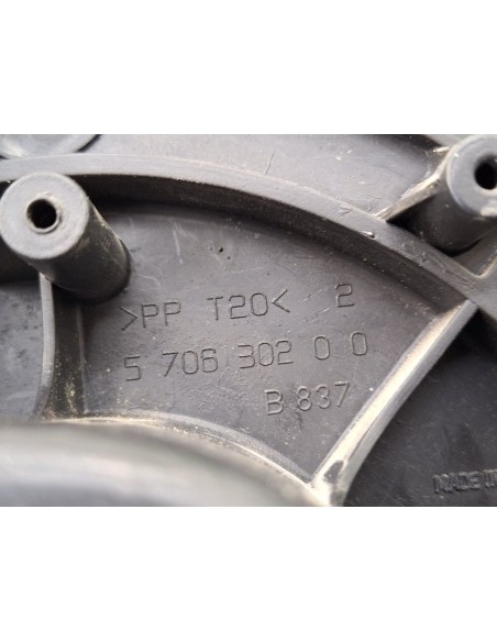 [101321] MOTOR CALEFACCION - IVECO DAILY CAJA CERRADA