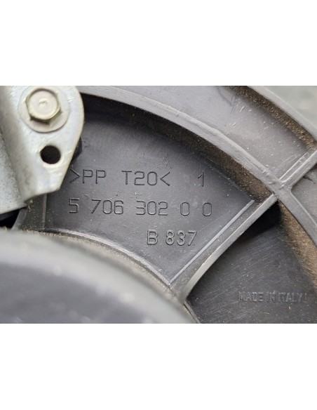 [99367] MOTOR CALEFACCION - IVECO DAILY CAJA CERRADA