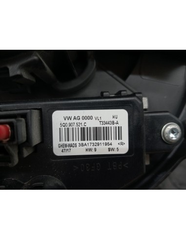 [106230] MOTOR CALEFACCION - AUDI Q7 (4M)...