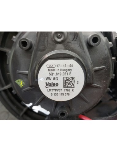 [106230] MOTOR CALEFACCION - AUDI Q7 (4M)...