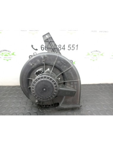 [106231] MOTOR CALEFACCION - AUDI A1 (8XK)