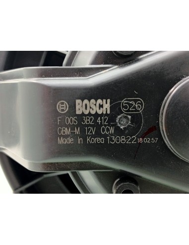 [95585] MOTOR CALEFACCION - HYUNDAI SANTA FE...