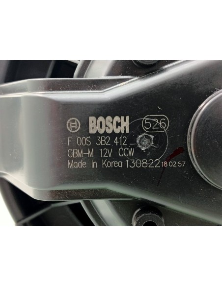 [95585] MOTOR CALEFACCION - HYUNDAI SANTA FE (01/2018 - ...)