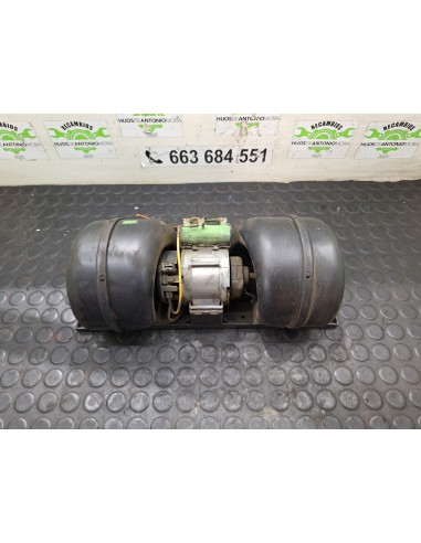 [106022] MOTOR CALEFACCION - MAN LE 140