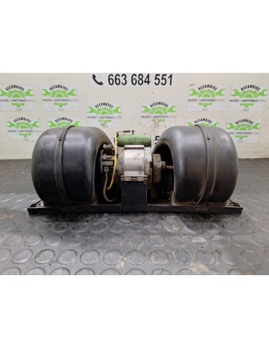 [106022] MOTOR CALEFACCION - MAN LE 140