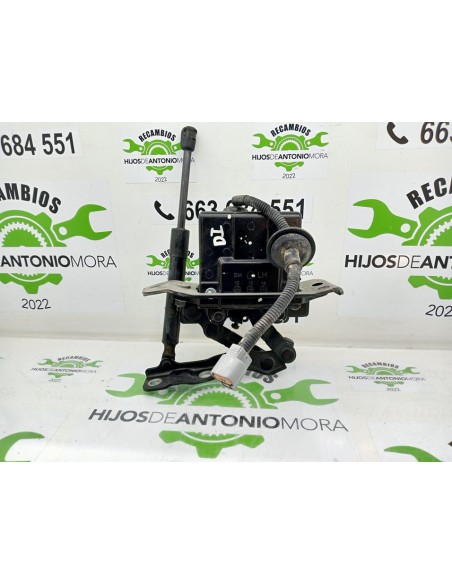 [95519] MOTOR CAPO DELANTERO IZQUIERDO - HYUNDAI SANTA FE (01/2018 - ...)