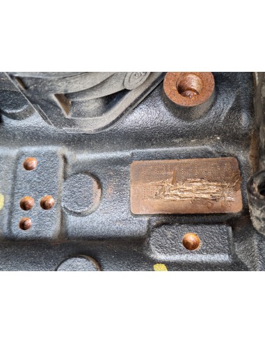 [103540] MOTOR COMPLETO - RENAULT KANGOO