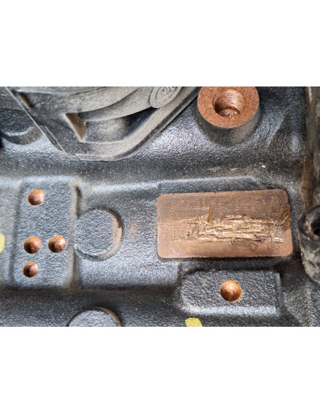 [103540] MOTOR COMPLETO - RENAULT KANGOO