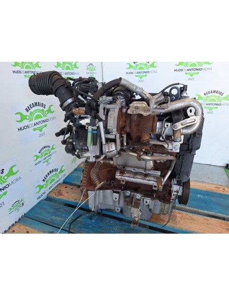 [103540] MOTOR COMPLETO - RENAULT KANGOO