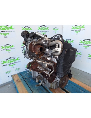 [103540] MOTOR COMPLETO - RENAULT KANGOO