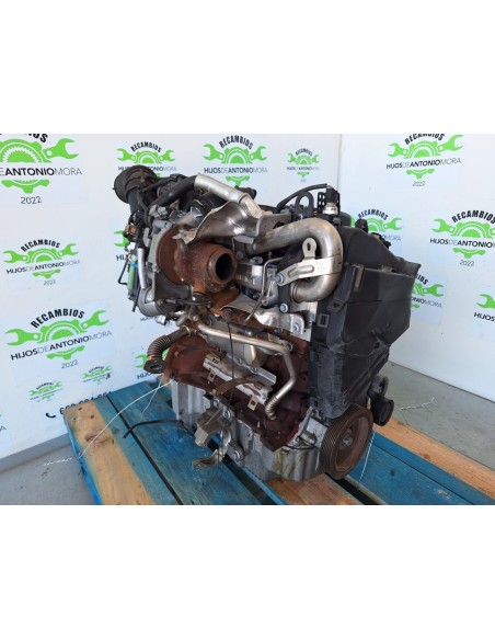 [103540] MOTOR COMPLETO - RENAULT KANGOO