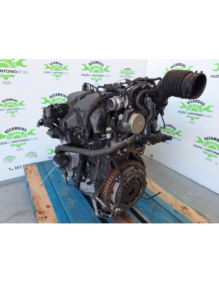 [103540] MOTOR COMPLETO - RENAULT KANGOO