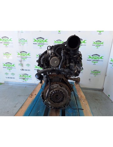 [103540] MOTOR COMPLETO - RENAULT KANGOO